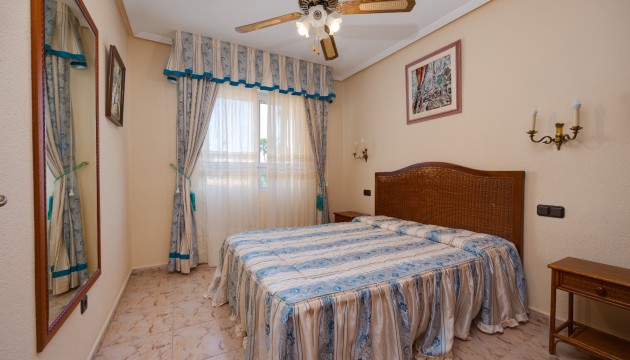 Перепродажа - отдельная вилла - Torrevieja - El chaparral