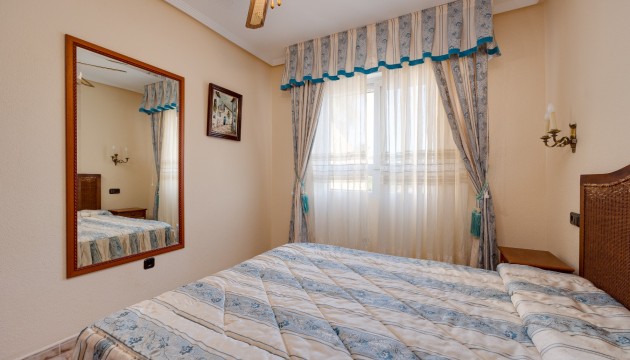 Перепродажа - отдельная вилла - Torrevieja - El chaparral