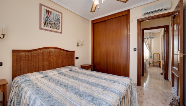 Перепродажа - отдельная вилла - Torrevieja - El chaparral