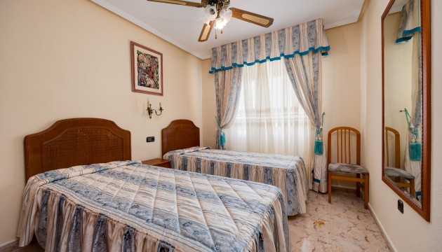 Перепродажа - отдельная вилла - Torrevieja - El chaparral