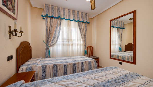Перепродажа - отдельная вилла - Torrevieja - El chaparral