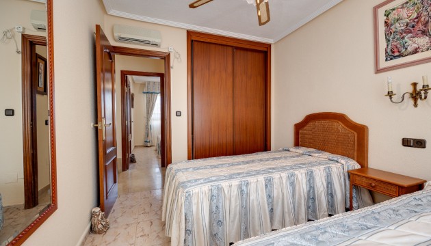 Перепродажа - отдельная вилла - Torrevieja - El chaparral