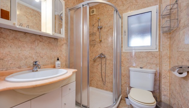Перепродажа - отдельная вилла - Torrevieja - El chaparral