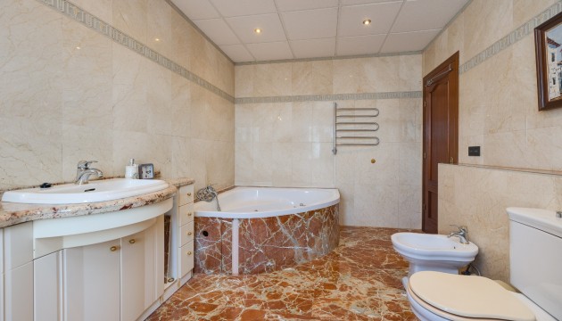 Перепродажа - отдельная вилла - Torrevieja - El chaparral