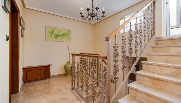 Перепродажа - отдельная вилла - Torrevieja - El chaparral