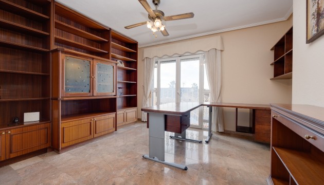Перепродажа - отдельная вилла - Torrevieja - El chaparral
