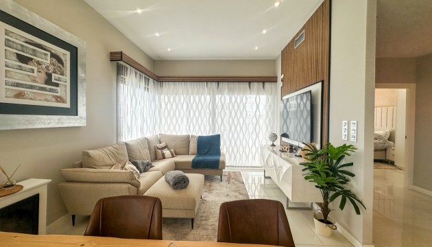 Resale - Detached Villa - Orihuela Costa