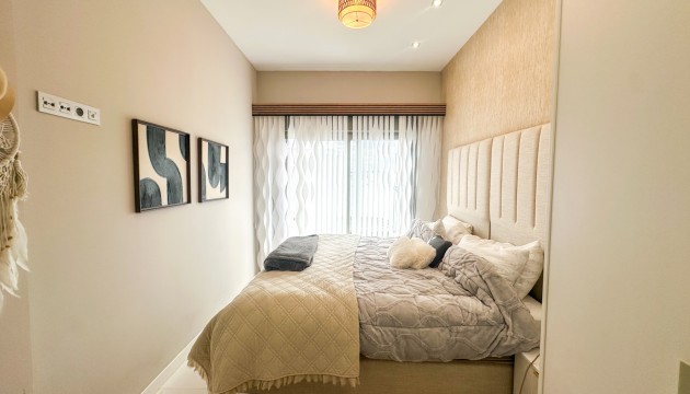 Resale - Detached Villa - Orihuela Costa