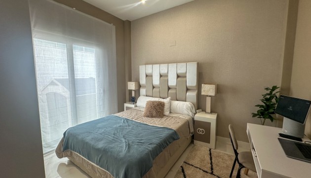 Resale - Detached Villa - Orihuela Costa