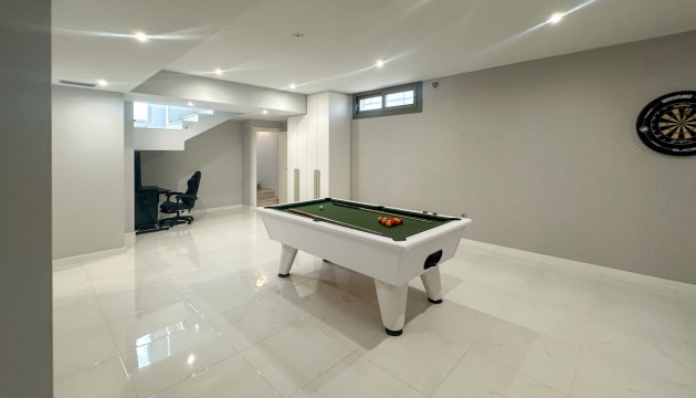 Resale - Detached Villa - Orihuela Costa