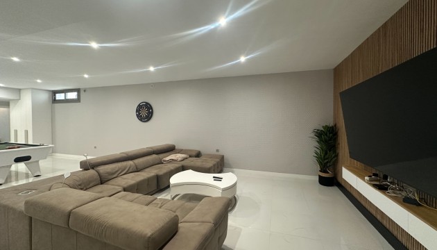 Resale - Detached Villa - Orihuela Costa