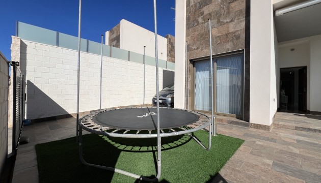 Resale - Detached Villa - Orihuela Costa
