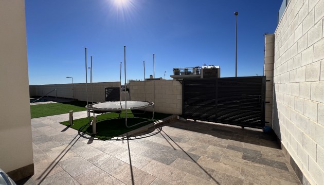 Resale - Detached Villa - Orihuela Costa