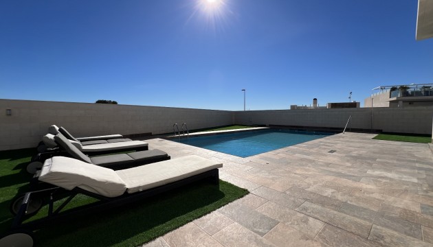Resale - Detached Villa - Orihuela Costa