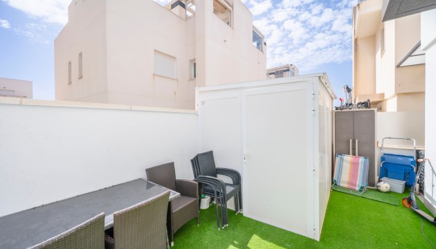 Herverkoop - Detached Villa - Torrevieja