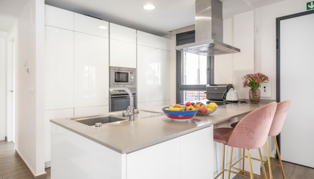 Herverkoop - Detached Villa - Torrevieja