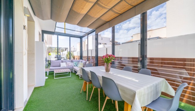 Herverkoop - Detached Villa - Torrevieja