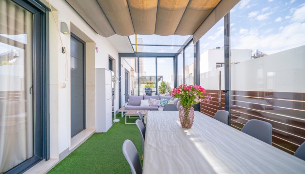 Herverkoop - Detached Villa - Torrevieja