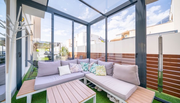 Herverkoop - Detached Villa - Torrevieja