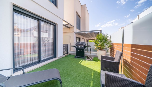 Herverkoop - Detached Villa - Torrevieja
