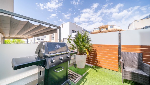 Herverkoop - Detached Villa - Torrevieja