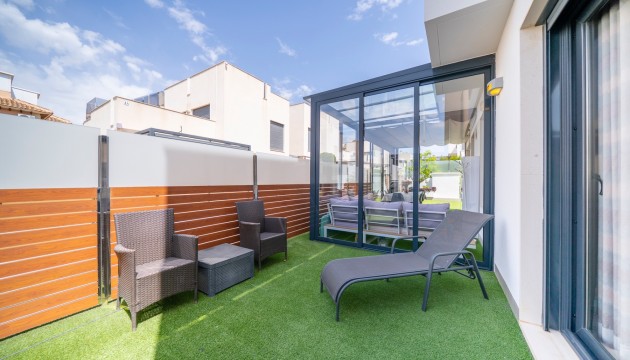 Herverkoop - Detached Villa - Torrevieja