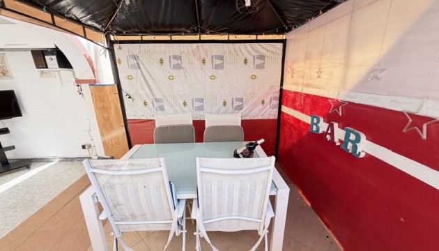 Videresalg - Bungalow - San Miguel de Salinas