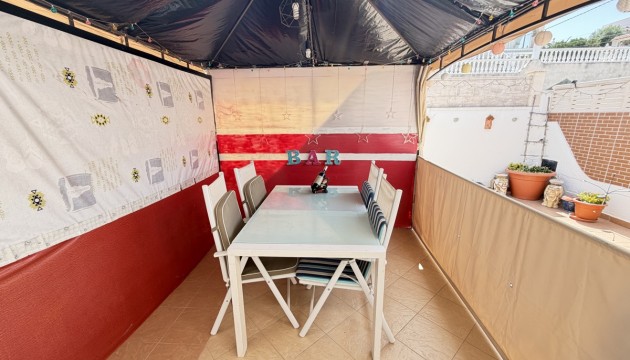 Videresalg - Bungalow - San Miguel de Salinas
