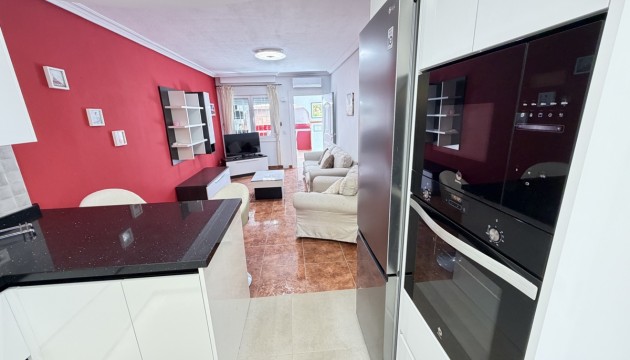 Videresalg - Bungalow - San Miguel de Salinas
