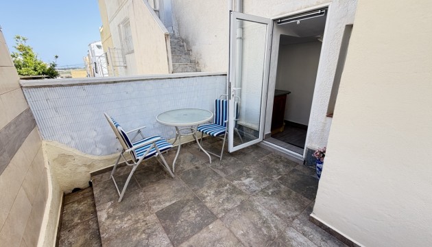 Videresalg - Bungalow - San Miguel de Salinas