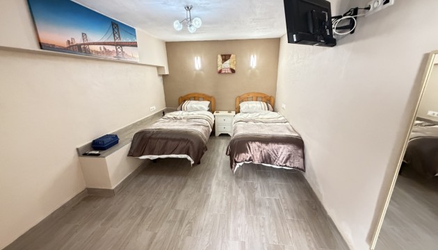 Videresalg - Bungalow - San Miguel de Salinas