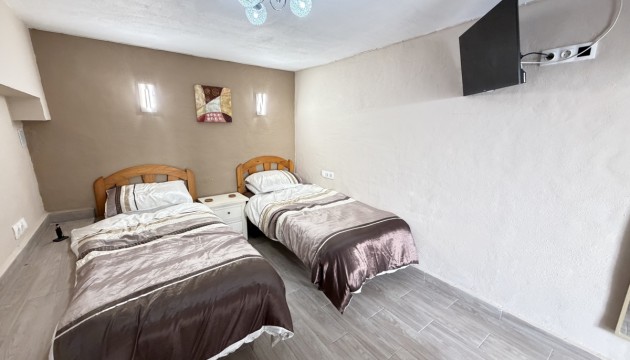 Videresalg - Bungalow - San Miguel de Salinas