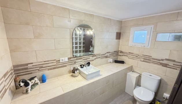 Videresalg - Bungalow - San Miguel de Salinas