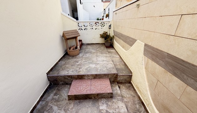 Videresalg - Bungalow - San Miguel de Salinas