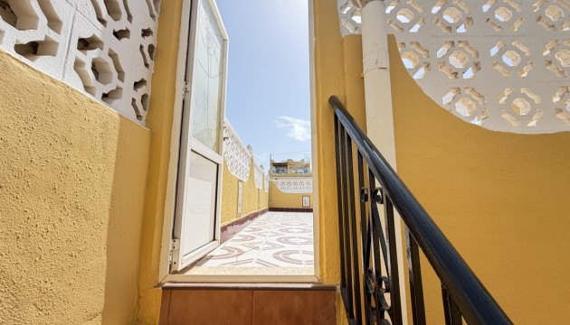 Videresalg - Bungalow - San Miguel de Salinas