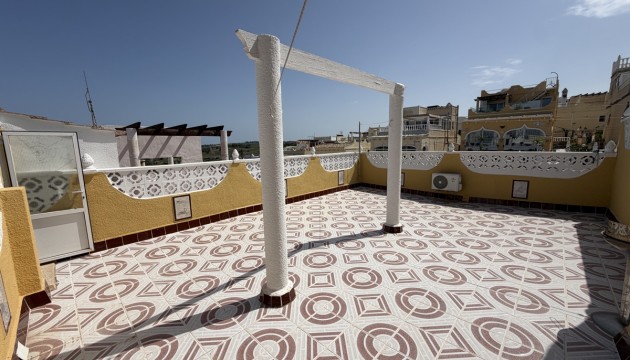 Videresalg - Bungalow - San Miguel de Salinas