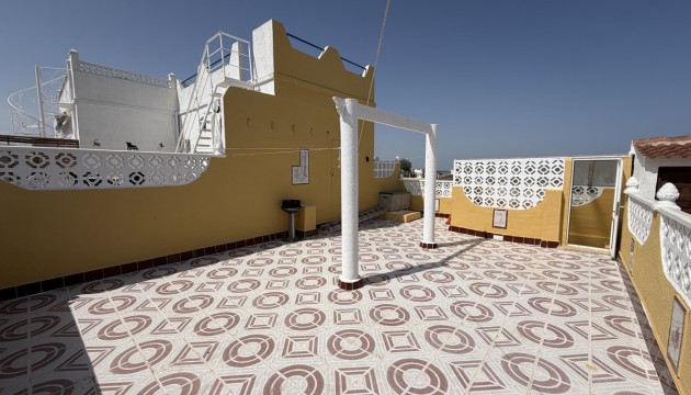 Videresalg - Bungalow - San Miguel de Salinas