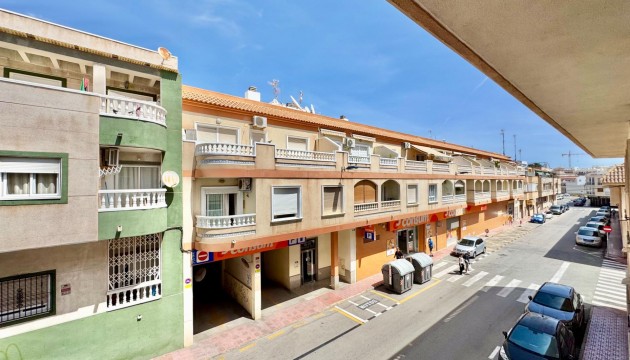 Begagnad - Lägenhet - Torrevieja