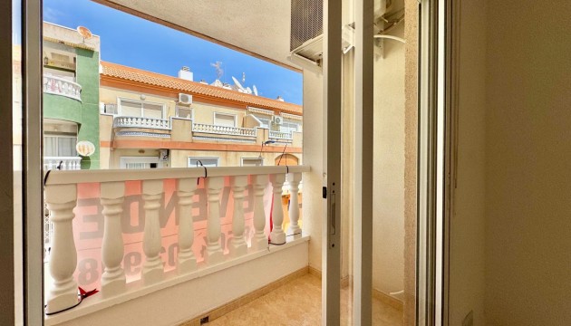 Begagnad - Lägenhet - Torrevieja