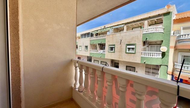 Begagnad - Lägenhet - Torrevieja
