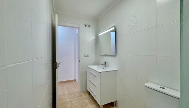 Begagnad - Lägenhet - Torrevieja