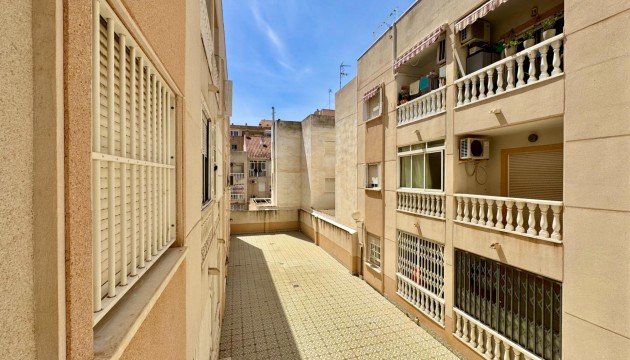 Begagnad - Lägenhet - Torrevieja