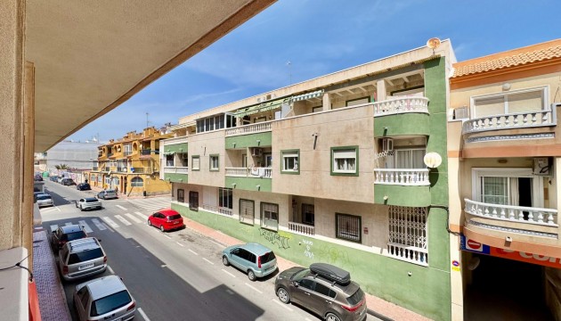 Begagnad - Lägenhet - Torrevieja