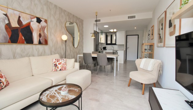 Resale - Apartment - Orihuela Costa - Villamartín