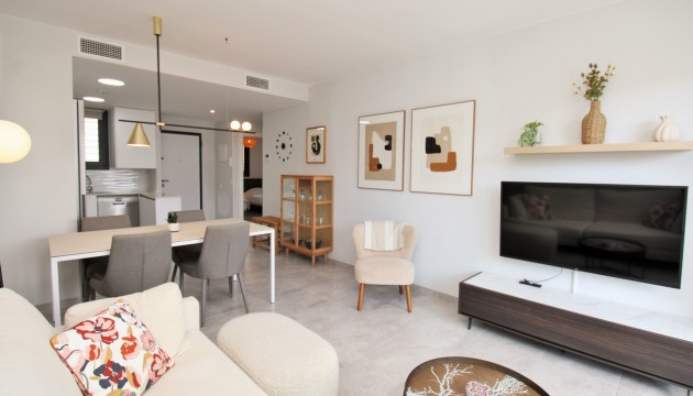 Resale - Apartment - Orihuela Costa - Villamartín
