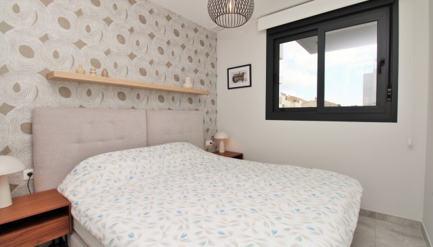 Resale - Apartment - Orihuela Costa - Villamartín
