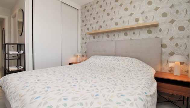 Resale - Apartment - Orihuela Costa - Villamartín