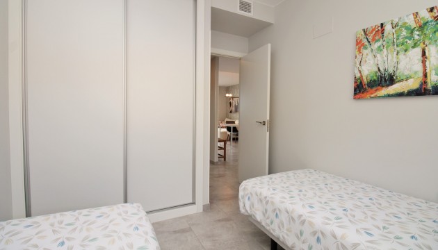 Resale - Apartment - Orihuela Costa - Villamartín
