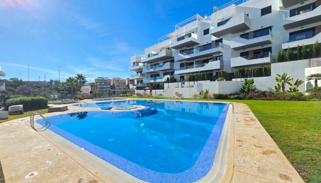 Resale - Apartment - Orihuela Costa - Villamartín