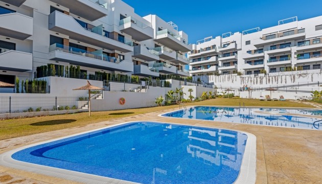 Resale - Apartment - Orihuela Costa - Villamartín